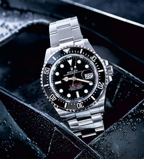 rolex dive watch